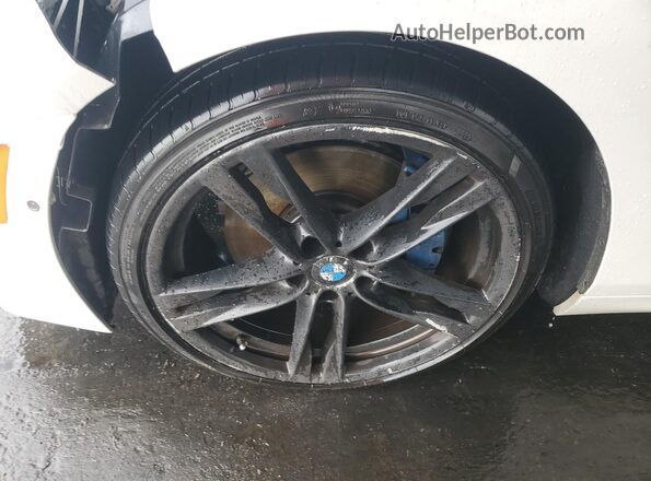 WBA6D4C5XGD977093 2016 BMW 6 SERIES White 