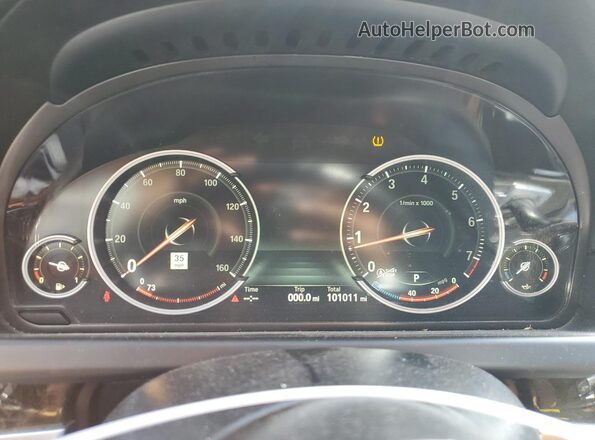 WBA6D4C5XGD977093 2016 BMW 6 SERIES White 