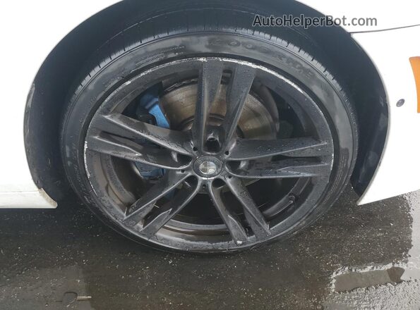 WBA6D4C5XGD977093 2016 BMW 6 SERIES White 