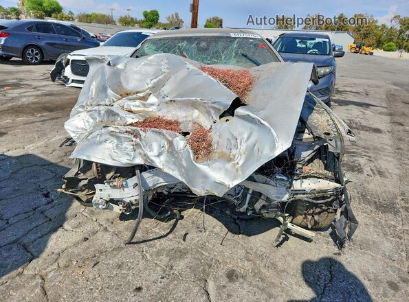 WBA6D4C5XHD977676 2017 BMW 6 SERIES Silver Widok z przodu