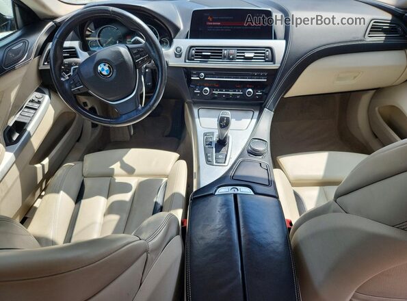 WBA6D6C56JG388754 2018 BMW 6 SERIES White 