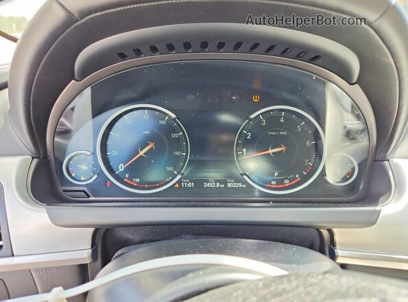 WBA6D6C56JG388754 2018 BMW 6 SERIES White 