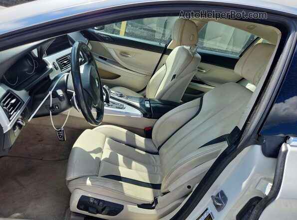 WBA6D6C56JG388754 2018 BMW 6 SERIES White 