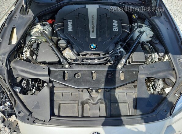 WBA6D6C56JG388754 2018 BMW 6 SERIES White 