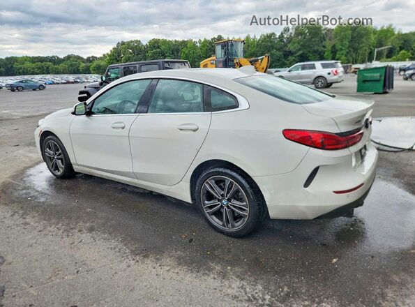 WBA73AK00M7H66901 2021 BMW 2 SERIES White Задня ліва чверть
