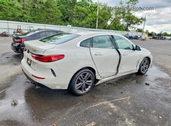 WBA73AK00M7H66901 2021 BMW 2 SERIES White Задня права чверть