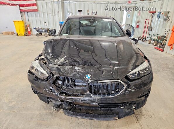 WBA73AK00M7J40634 2021 BMW 2 SERIES Black Vista frontal