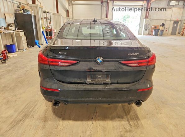 WBA73AK00M7J40634 2021 BMW 2 SERIES Black Vista trasera