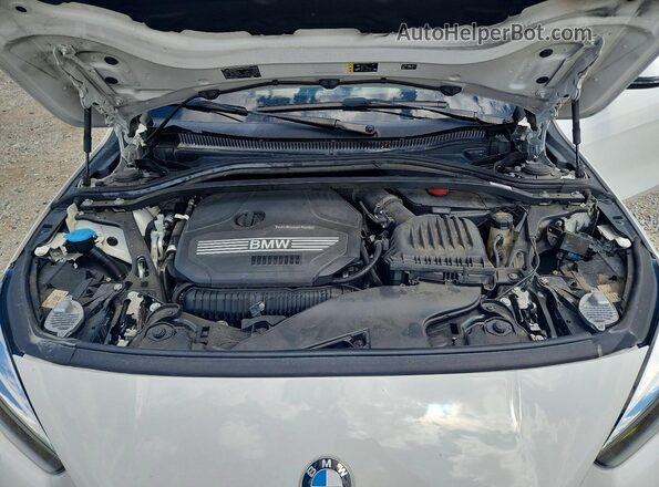 WBA73AK01M7G32267 2021 BMW 2 SERIES White Vista interior trasera