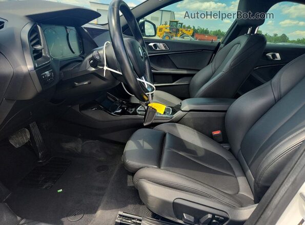 WBA73AK01M7G32267 2021 BMW 2 SERIES White Vista interior delantera