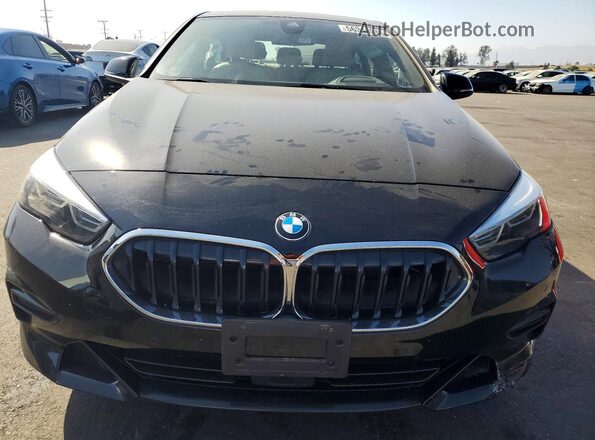 WBA73AK01R7N20038 2024 BMW 2 SERIES Black Вид спереду