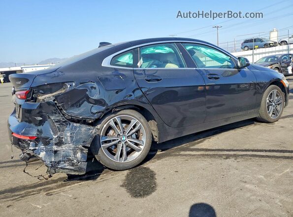 WBA73AK01R7N20038 2024 BMW 2 SERIES Black Задня права чверть