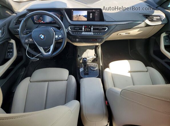 WBA73AK01R7N20038 2024 BMW 2 SERIES Black Вид панелі приладів