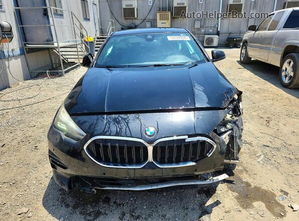 WBA73AK04L7F68093 2020 BMW 2 SERIES Black Front view