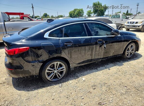 WBA73AK04L7F68093 2020 BMW 2 SERIES Black Rear right