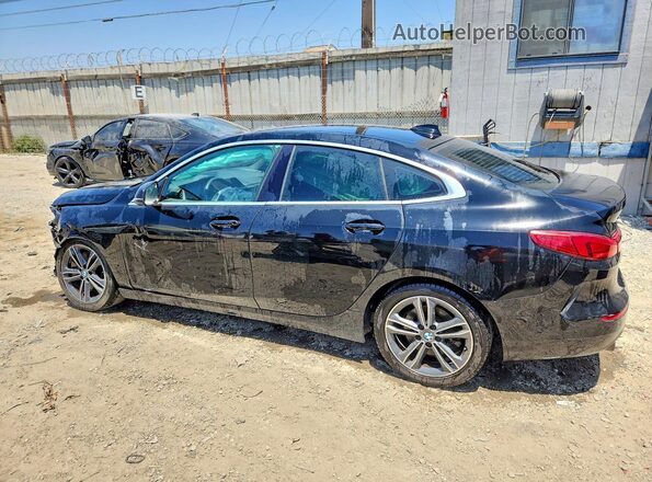 WBA73AK04L7F68093 2020 BMW 2 SERIES Black Rear left