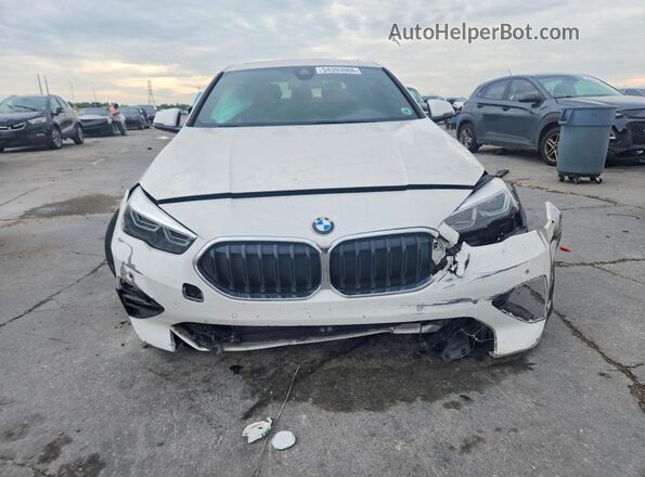 WBA73AK04M7G72293 2021 BMW 2 SERIES Белый Вид спереди