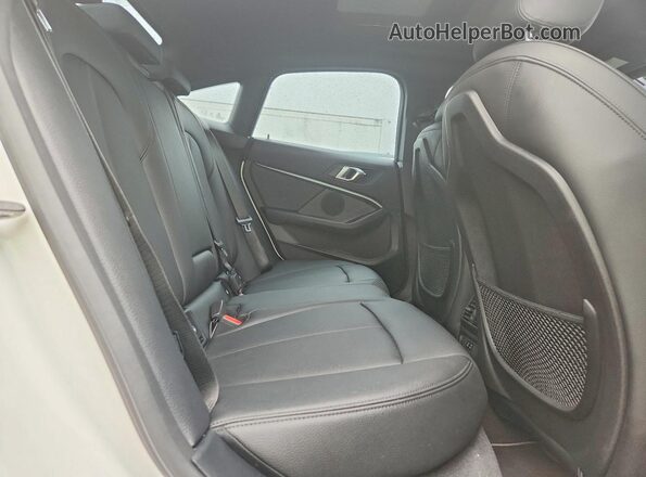 WBA73AK04M7H37756 2021 BMW 2 SERIES Белый Вид задних сидений