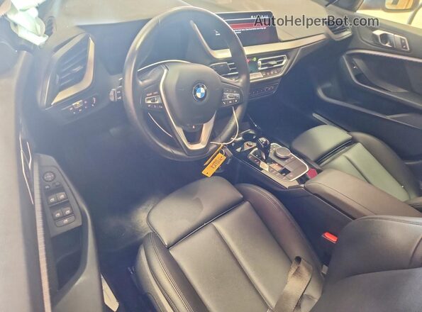WBA73AK04N7K48269 2022 BMW 2 SERIES Red წინა პანელის ხედი