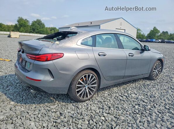 WBA73AK05N7J96005 2022 BMW 2 SERIES Gray Задня права чверть