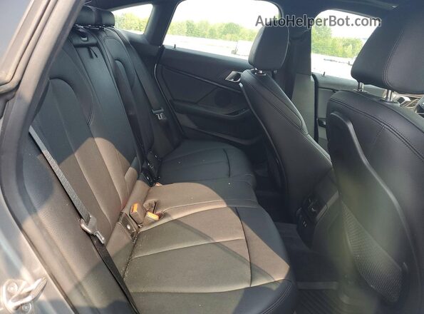 WBA73AK05N7J96005 2022 BMW 2 SERIES Gray Вид задніх сидінь