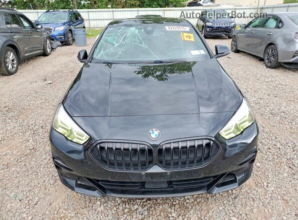 WBA73AK06N7K15225 2022 BMW 2 SERIES Black Vista frontal