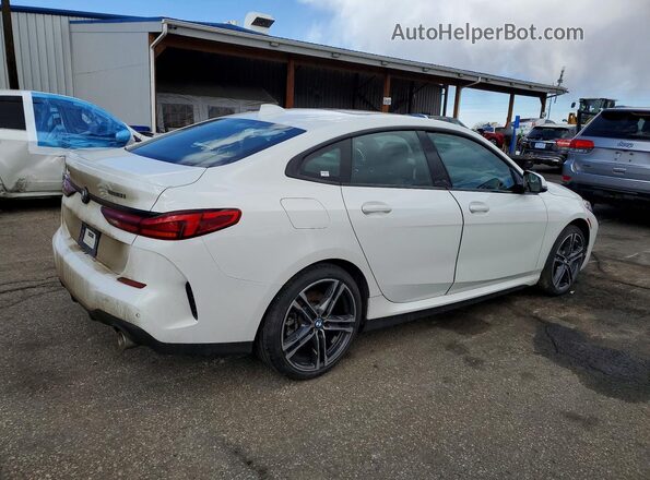 WBA73AK06R7R62944 2024 BMW 2 SERIES White უკანა მარჯვენა