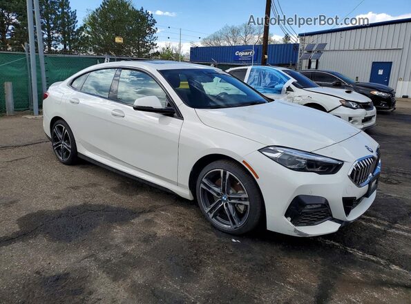 WBA73AK06R7R62944 2024 BMW 2 SERIES White წინა მარჯვენა