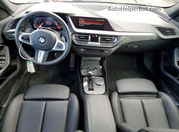 WBA73AK06R7R62944 2024 BMW 2 SERIES White წინა პანელის ხედი