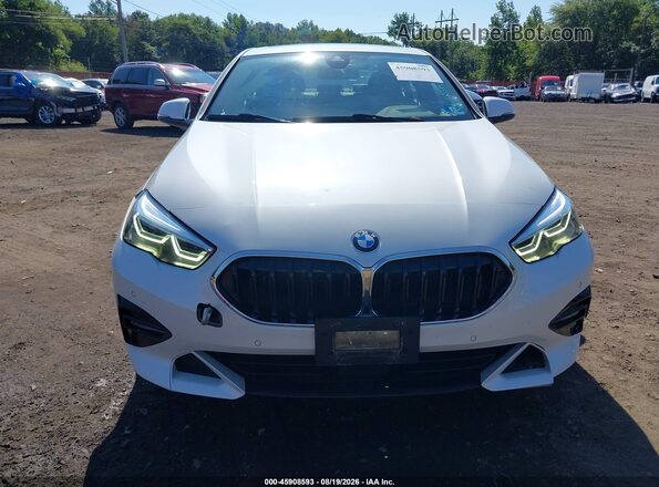 WBA73AK07L7F84322 2020 BMW 2 SERIES White 