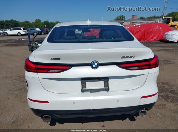 WBA73AK07L7F84322 2020 BMW 2 SERIES White 