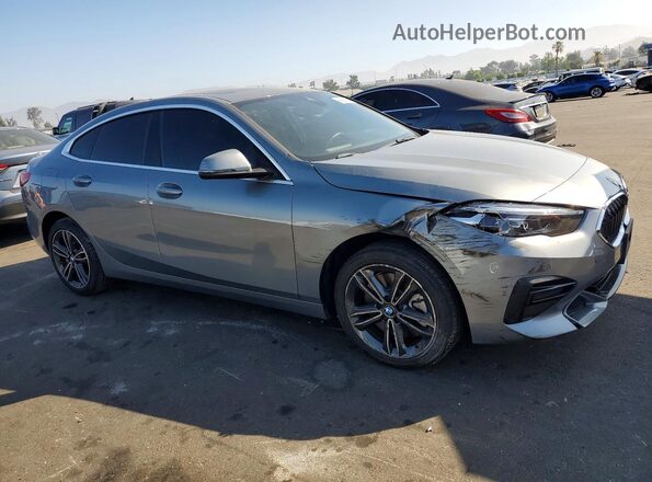 WBA73AK07R7P39361 2024 BMW 2 SERIES Gray Przód prawy