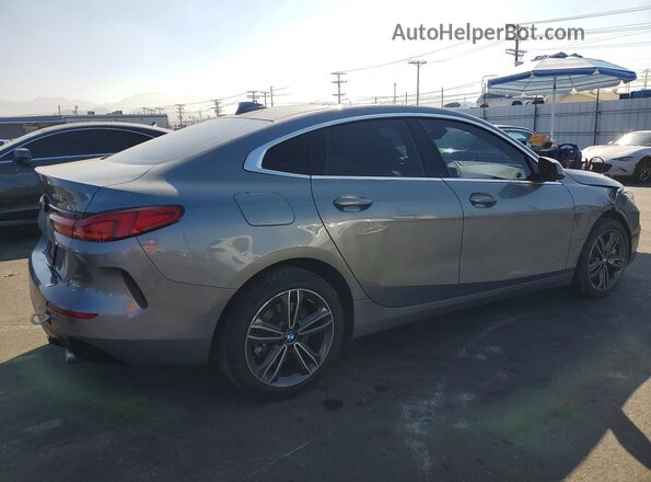 WBA73AK07R7P39361 2024 BMW 2 SERIES Gray Tył prawy