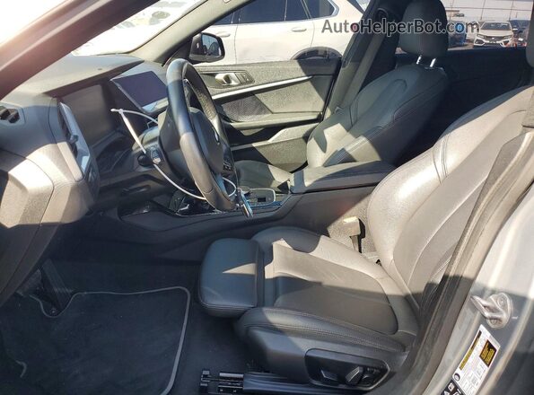 WBA73AK07R7P39361 2024 BMW 2 SERIES Gray Widok wnętrza z przodu