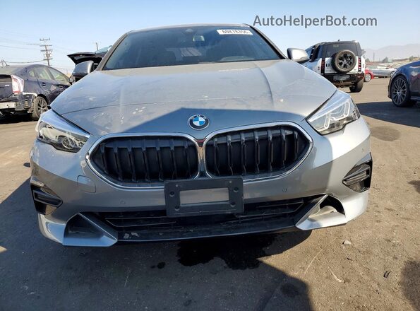 WBA73AK07R7P39361 2024 BMW 2 SERIES Gray Widok z przodu
