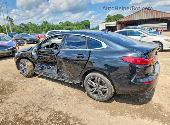 WBA73AK07R7R46929 2024 BMW 2 SERIES Черный Задняя левая четверть