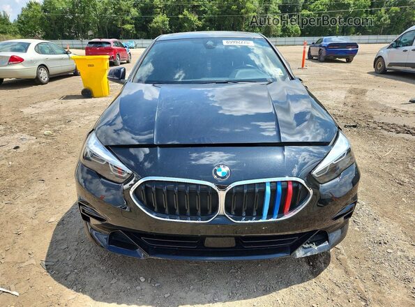 WBA73AK07R7R46929 2024 BMW 2 SERIES Черный Вид спереди