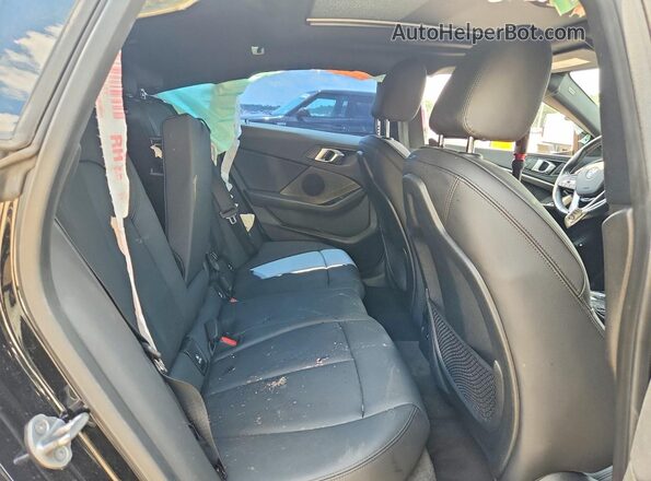 WBA73AK07R7R46929 2024 BMW 2 SERIES Черный Вид задних сидений