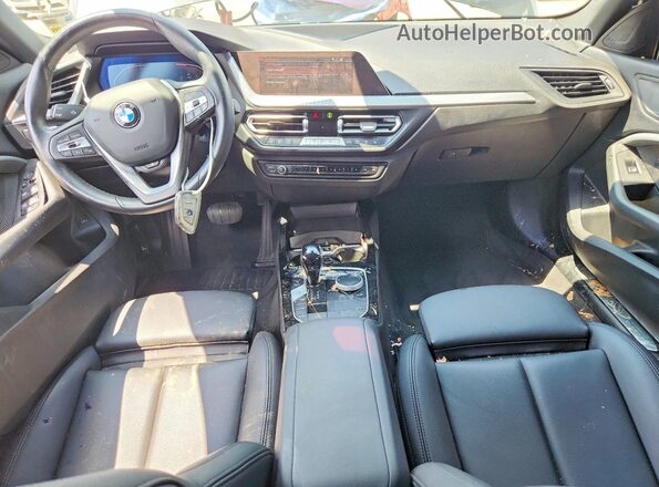 WBA73AK07R7R46929 2024 BMW 2 SERIES Черный Вид панели приборов