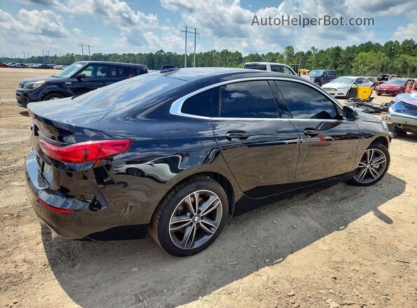 WBA73AK07R7R46929 2024 BMW 2 SERIES Черный Задняя правая четверть