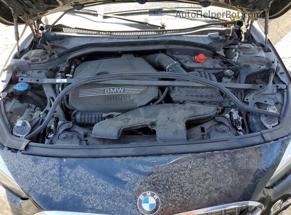 WBA73AK08M7H48856 2021 BMW 2 SERIES Black Вид задньої частини салону