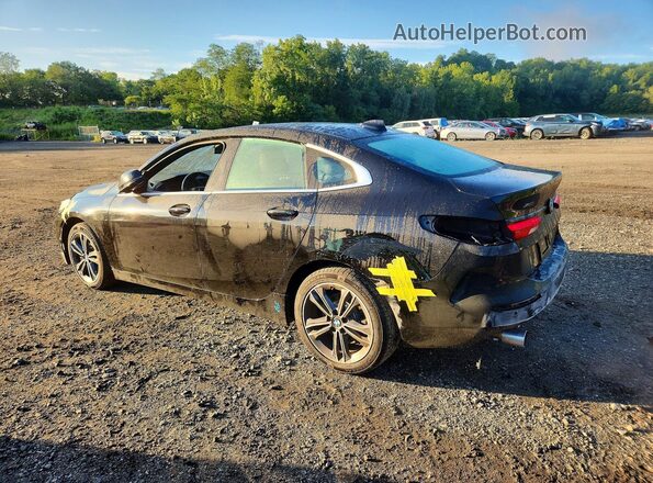 WBA73AK09L7F88081 2020 BMW 2 SERIES Black Задня ліва чверть