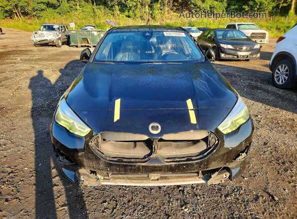 WBA73AK09L7F88081 2020 BMW 2 SERIES Black Вид спереду