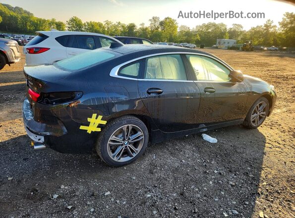 WBA73AK09L7F88081 2020 BMW 2 SERIES Black Задня права чверть
