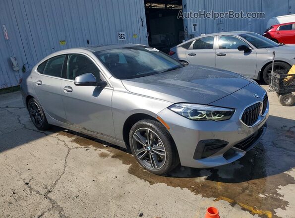 WBA73AK09R7R50061 2024 BMW 2 SERIES Silver Delantero derecho