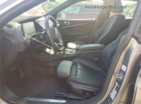 WBA73AK09R7R50061 2024 BMW 2 SERIES Silver Vista interior delantera