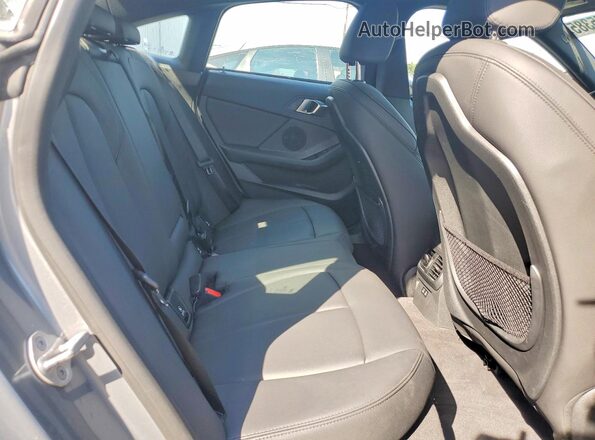 WBA73AK09R7R50061 2024 BMW 2 SERIES Silver Vista de los asientos traseros