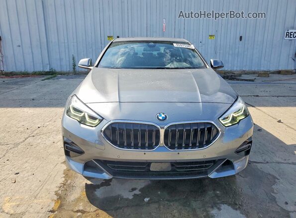 WBA73AK09R7R50061 2024 BMW 2 SERIES Silver Vista frontal