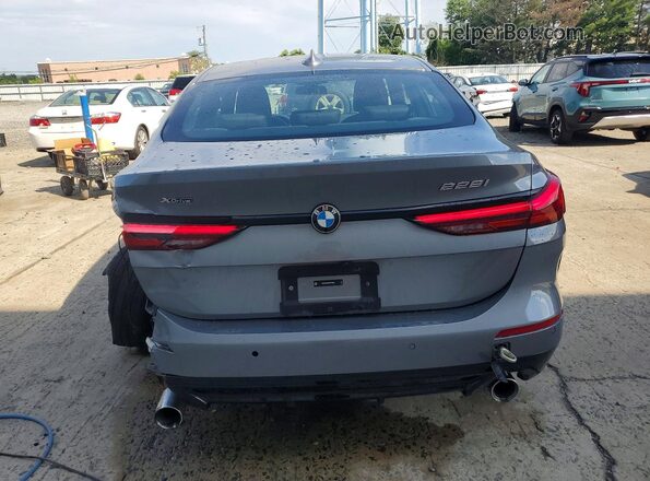 WBA73AK09R7R50061 2024 BMW 2 SERIES Silver Vista trasera