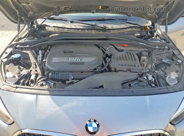WBA73AK09R7R50061 2024 BMW 2 SERIES Silver Vista interior trasera